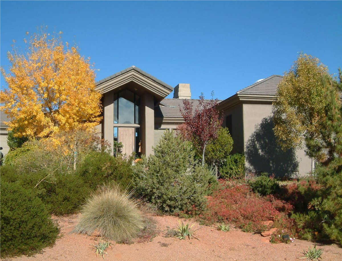 Custom Residence in Sedona