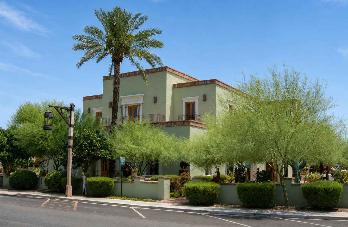 Historic Renovation & Residential Addition