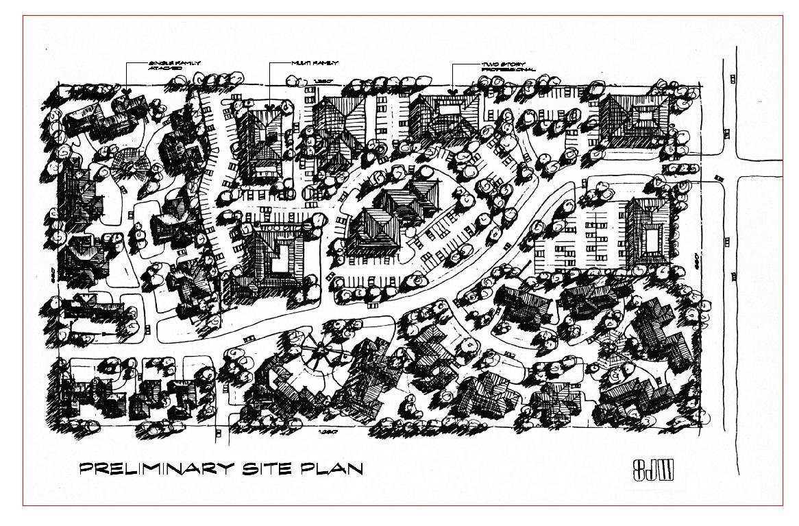 Development Planning - Mixed Use