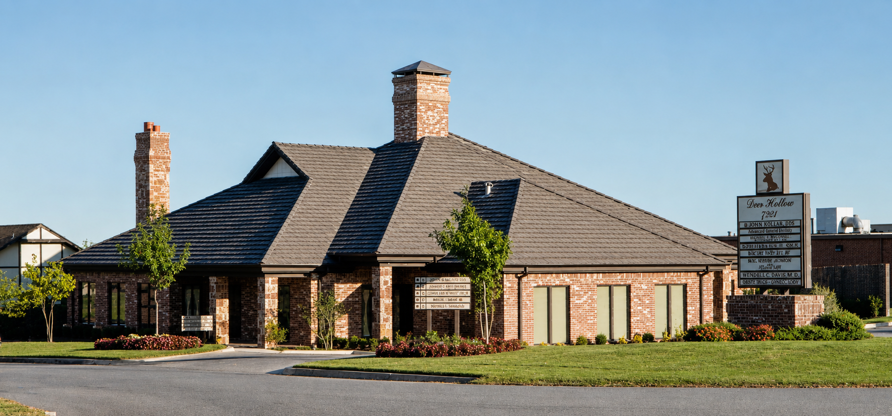 Medical, Dental & Professional Building