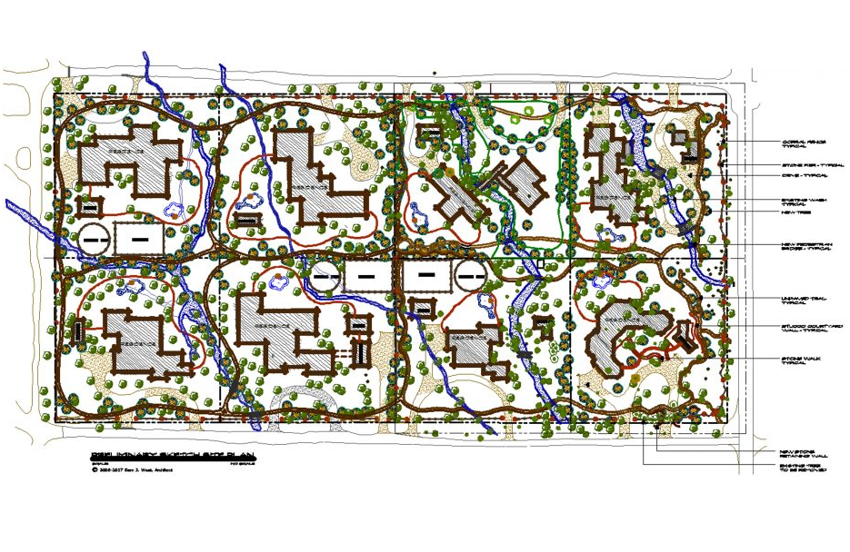 Residential Development - Equestrian