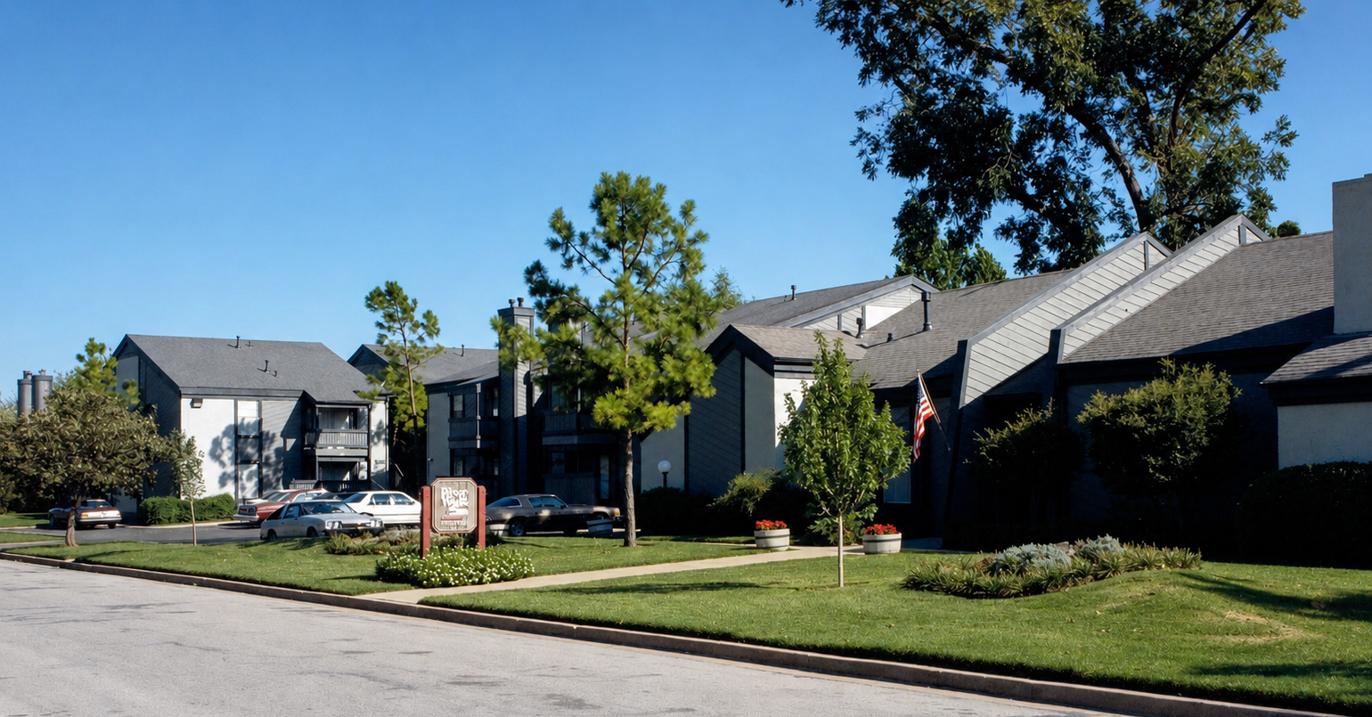 Multi-Family Appartments 120 Units